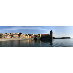 รูปถ่าย ฝรั่งเศส(France) กอลียูร์(Collioure) 2018-04 242
