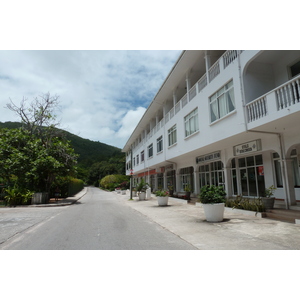 รูปถ่าย เซเชลส์(Seychelles) เกาะปราลิน(Praslin) 2011-10 51
