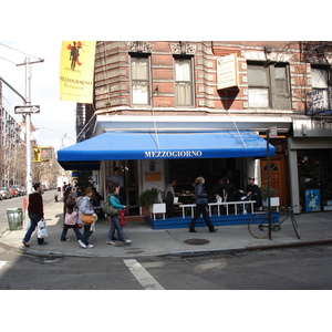 รูปถ่าย สหรัฐอเมริกา(United States) นิวยอร์ก(New York) โซโห(Soho) 2006-03 33