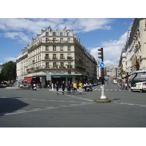 รูปถ่าย ฝรั่งเศส(France) ปารีส(Paris) เล่นสเก็ตในปารีส(Randonnee Roller et Coquillages) 2007-07 120