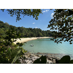 รูปถ่าย ไทย(Thailand) ภูเก็ต(Phuket) หาดแหลมสิงห์(Laem Sing Beach) 2021-12 90