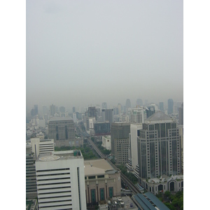 รูปถ่าย ไทย(Thailand) กรุงเทพมหานคร(Bangkok) โรงแรมอินเตอร์คอนติเนนตัล(Intercontinental Hotel) 2003-07 59