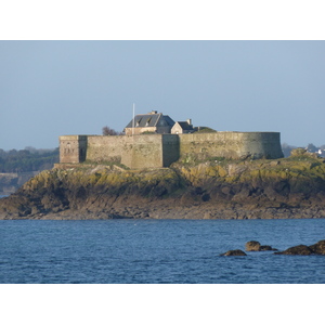 รูปถ่าย ฝรั่งเศส(France) เรือจากแซ็งมาโลไปเจอร์ซีย์(Boat from St Malo to Jersey) 2010-04 9