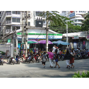 รูปถ่าย ไทย(Thailand) พัทยา(Pattaya) 2004-10 20