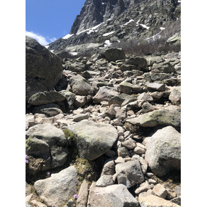 รูปถ่าย ฝรั่งเศส(France) คอร์สิคา(Corsica) ทะเลสาบเมโลและกาปีเตลโล(Lac de Melo et Capitello) 2021-06 281