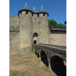 รูปถ่าย ฝรั่งเศส(France) การ์กาซอน(Carcassonne) 2009-07 158