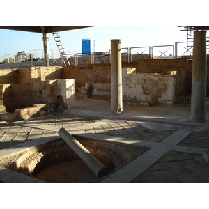 รูปถ่าย อิสราเอล(Israel) ซีซาร์เรีย(Caesarea) 2006-12 62