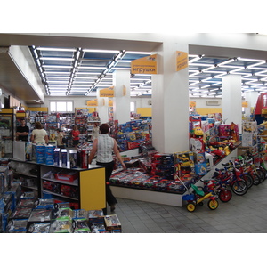 รูปถ่าย รัสเซีย(Russia) เซนต์ปีเตอร์สเบิร์ก(St Petersburg) ห้างสรรพสินค้าเนฟสกี(Nevsky Departement Store) 2006-07 4