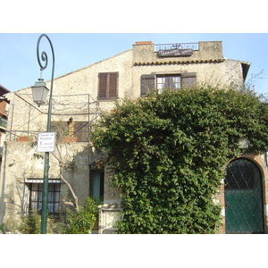 รูปถ่าย ฝรั่งเศส(France) โอต์-เดอ-คาญ(Les Hauts de Cagnes) 2006-01 3