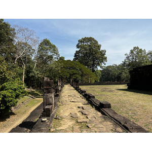 รูปถ่าย กัมพูชา(Cambodia) เสียมราฐ(Siem Reap) ปราสาทบาปวน(Baphuon) 2023-01 67