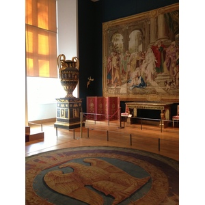 รูปถ่าย ฝรั่งเศส(France) ปารีส(Paris) ลูฟว์(Louvre) 2014-05 22
