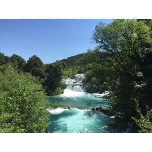 รูปถ่าย โครเอเชีย(Croatia) อุทยานแห่งชาติเคอร์คา(Krka National Park) 2016-04 33