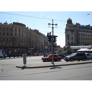 รูปถ่าย รัสเซีย(Russia) เซนต์ปีเตอร์สเบิร์ก(St Petersburg) 2006-07 23