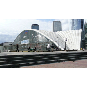 รูปถ่าย ฝรั่งเศส(France) ปารีส(Paris) ลาเดฟ็องส์(La Defense) 2007-05 78