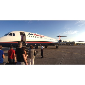 รูปถ่าย ปานามา(Panama) ดาบิด(David) 2015-03 16
