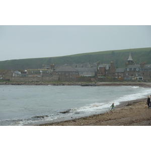 รูปถ่าย อังกฤษ(United Kingdom) สกอตแลนด์(Scotland) สโตนเฮเวน(Stonehaven) 2011-07 12