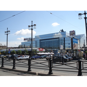 รูปถ่าย รัสเซีย(Russia) เซนต์ปีเตอร์สเบิร์ก(St Petersburg) 2006-07 119