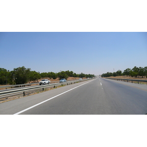 รูปถ่าย อิสราเอล(Israel) ถนนจากอัชเคลอนไปอาราด(Ashkelon to Arad road) 2007-06 46