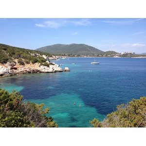 รูปถ่าย อิตาลี(Italy) ซาร์ดิเนีย(Sardinia) อุทยานธรรมชาติปอร์โตกอนเต(Porto Conte Regional Natural Park) 2015-06 8