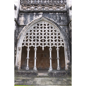 รูปถ่าย โปรตุเกส(Portugal) บาตาลยา(Batalha) 2013-01 90