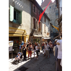 รูปถ่าย ฝรั่งเศส(France) การ์กาซอน(Carcassonne) 2009-07 12