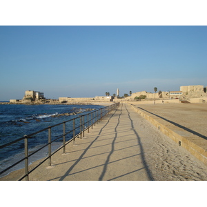 รูปถ่าย อิสราเอล(Israel) ซีซาร์เรีย(Caesarea) 2006-12 138