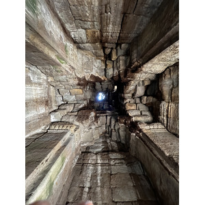 รูปถ่าย กัมพูชา(Cambodia) เสียมราฐ(Siem Reap) ปราสาทบายน(Bayon) 2023-01 123