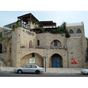 รูปถ่าย อิสราเอล(Israel) จาฟา(Jaffa) 2006-12 45