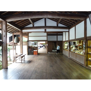 รูปถ่าย ญี่ปุ่น(Japan) เกียวโต(Kyoto) วัดเรียวอันจิ(Ryoanji Temple) 2010-06 96