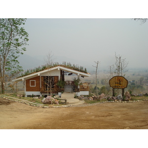 รูปถ่าย ไทย(Thailand) ปาย(Pai) 2007-02 57