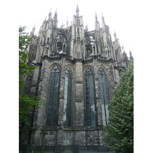 รูปถ่าย เยอรมนี(Germany) โคลอเนียล(Cologne) โบสถ์(Cathedral) 2007-05 197