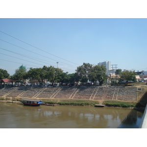 รูปถ่าย ไทย(Thailand) พิษณุโลก(Phitsanulok) ถนนสิงหวัฒน์(Singhawat Road) 2008-01 31