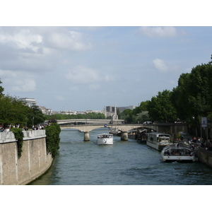 รูปถ่าย ฝรั่งเศส(France) ปารีส(Paris) มหาวิหารน็อทร์-ดาม(Notre Dame) 2007-05 257