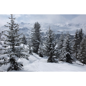 รูปถ่าย ฝรั่งเศส(France) เลทรัววาเล(Les 3 Vallees) 2013-03 278
