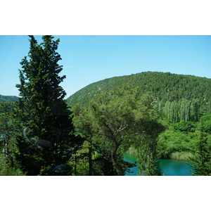 รูปถ่าย โครเอเชีย(Croatia) อุทยานแห่งชาติเคอร์คา(Krka National Park) 2016-04 25