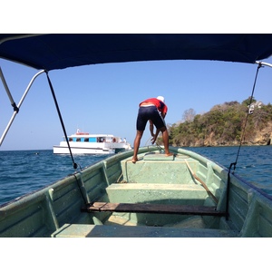 รูปถ่าย ปานามา(Panama) จากปานามาไปหมู่เกาะลัสเปร์ลัส(Panama to Las Perlas) 2015-03 80