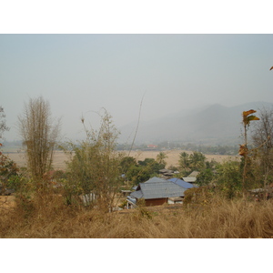 รูปถ่าย ไทย(Thailand) ถนนจากเชียงใหม่ไปปาย(Chiang Mai to Pai road) 2007-02 60