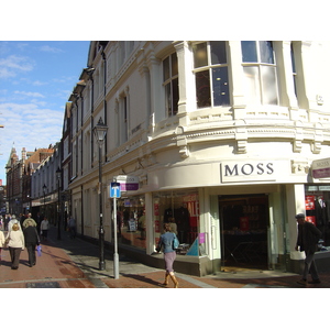 รูปถ่าย อังกฤษ(United Kingdom) รีดดิ้ง(Reading) 2005-10 21