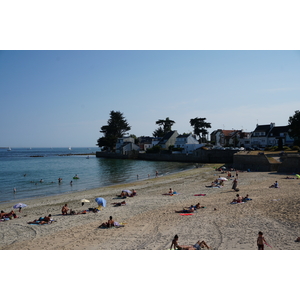 รูปถ่าย ฝรั่งเศส(France) ลาร์มอร์-ปลาฌ(Larmor-Plage) 2016-08 79
