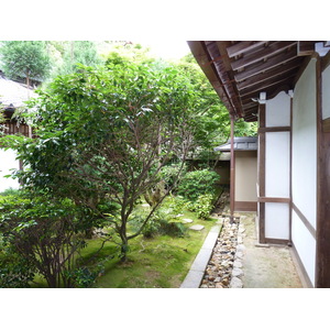 รูปถ่าย ญี่ปุ่น(Japan) เกียวโต(Kyoto) วัดเรียวอันจิ(Ryoanji Temple) 2010-06 91