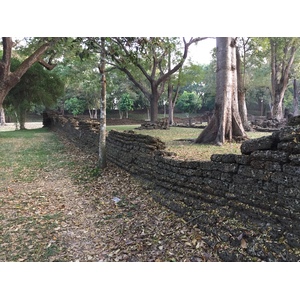 รูปถ่าย ไทย(Thailand) อุทยานประวัติศาสตร์ศรีสัชนาลัย(Si satchanalai historical park) 2014-12 62