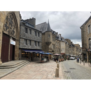 รูปถ่าย ฝรั่งเศส(France) แก็งก็อง(Guingamp) 2020-06 38