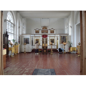 รูปถ่าย รัสเซีย(Russia) รีบินส์ค(Rybinsk) 2006-07 14