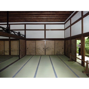 รูปถ่าย ญี่ปุ่น(Japan) เกียวโต(Kyoto) วัดเรียวอันจิ(Ryoanji Temple) 2010-06 83