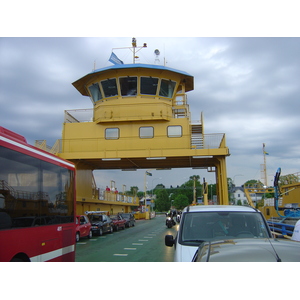 รูปถ่าย สวีเดน(Sweden) แวซ์โฮล์ม(Vaxholm) 2005-06 12