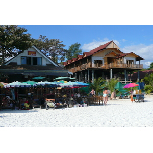 รูปถ่าย ไทย(Thailand) เกาะเสม็ด(Ko Samet) หาดทรายแก้ว(Had Sai Kaew) 2008-12 16