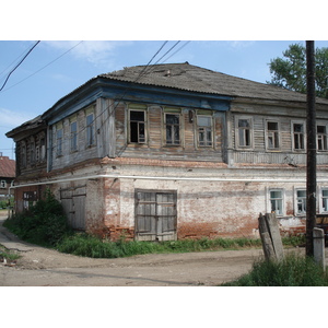 รูปถ่าย รัสเซีย(Russia) จากคาซานไปนิจนีนอฟโกรอด(From Kazan to Nizhniy Novgorod) 2006-07 56