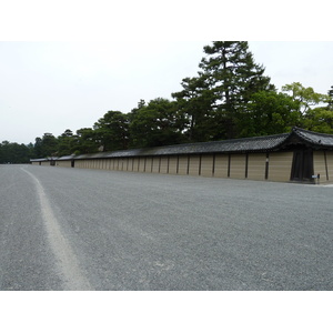 รูปถ่าย ญี่ปุ่น(Japan) เกียวโต(Kyoto) สวนเกียวโตเกียวเอ็ง(Kyoto Gyoen Garden) 2010-06 50