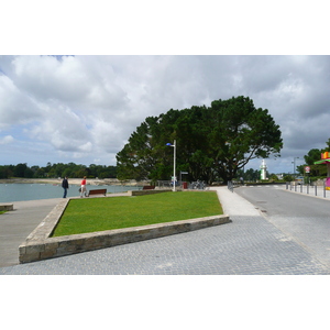 รูปถ่าย ฝรั่งเศส(France) เบโนเด(Benodet) 2008-07 2