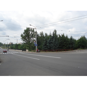 รูปถ่าย รัสเซีย(Russia) รีบินส์ค(Rybinsk) 2006-07 0